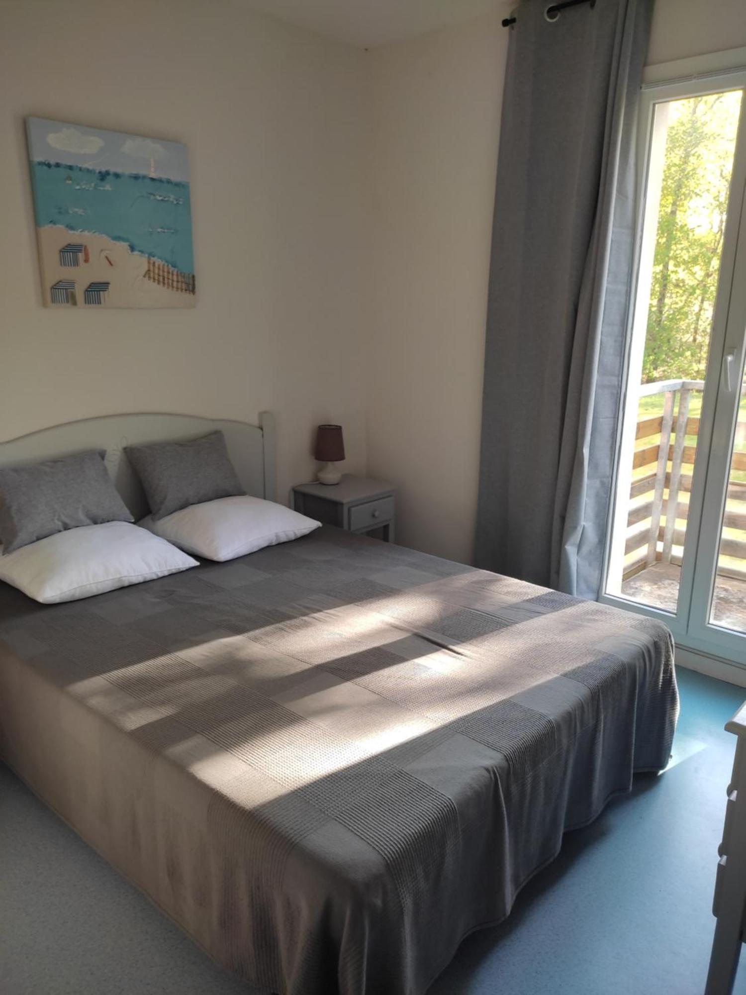 Maison 3 Chambres Avec Piscine Proche Plage Soulac-sur-Mer Exterior foto